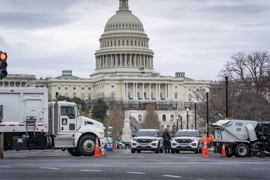 National Guard assistance for DC truck convoys approved by Pentagon